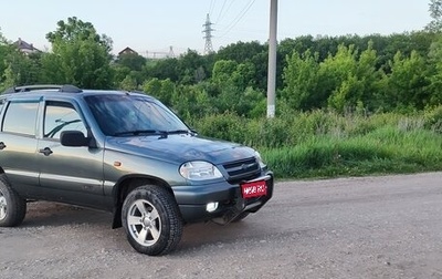Chevrolet Niva I рестайлинг, 2008 год, 280 000 рублей, 1 фотография