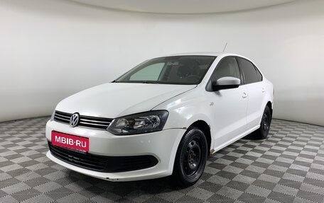 Volkswagen Polo VI (EU Market), 2012 год, 518 000 рублей, 1 фотография