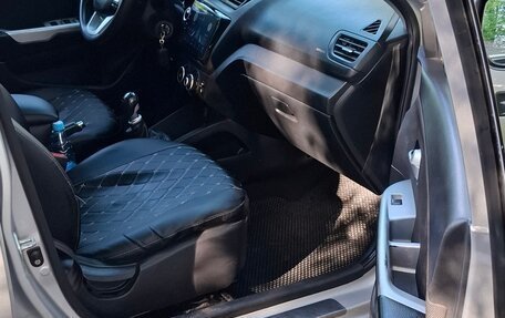 KIA Rio III рестайлинг, 2012 год, 800 000 рублей, 15 фотография