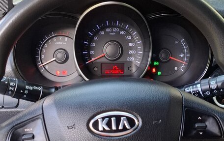 KIA Rio III рестайлинг, 2012 год, 800 000 рублей, 13 фотография