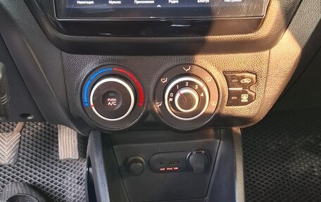 KIA Rio III рестайлинг, 2012 год, 800 000 рублей, 17 фотография