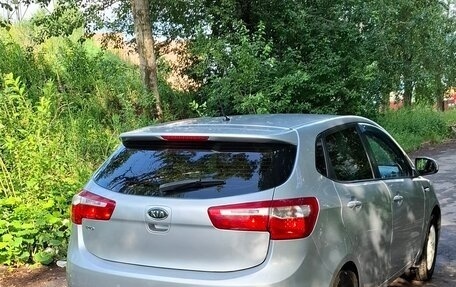 KIA Rio III рестайлинг, 2012 год, 800 000 рублей, 10 фотография