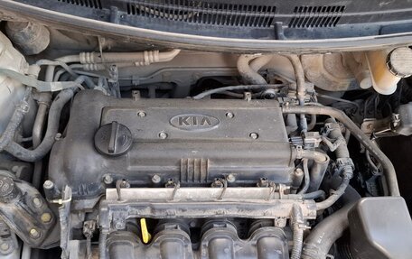 KIA Rio III рестайлинг, 2012 год, 800 000 рублей, 22 фотография