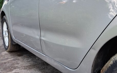KIA Rio III рестайлинг, 2012 год, 800 000 рублей, 30 фотография