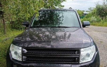 Mitsubishi Pajero IV, 2007 год, 1 575 000 рублей, 2 фотография