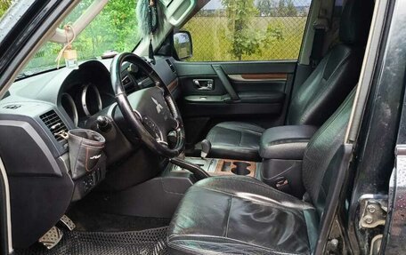 Mitsubishi Pajero IV, 2007 год, 1 575 000 рублей, 6 фотография