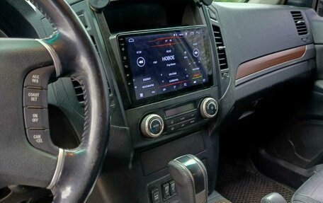 Mitsubishi Pajero IV, 2007 год, 1 575 000 рублей, 9 фотография