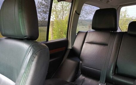 Mitsubishi Pajero IV, 2007 год, 1 575 000 рублей, 10 фотография