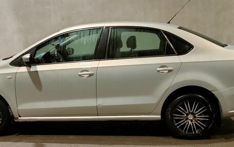 Volkswagen Polo VI (EU Market), 2011 год, 550 000 рублей, 7 фотография