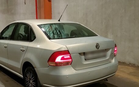 Volkswagen Polo VI (EU Market), 2011 год, 550 000 рублей, 8 фотография