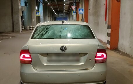 Volkswagen Polo VI (EU Market), 2011 год, 550 000 рублей, 12 фотография