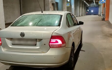 Volkswagen Polo VI (EU Market), 2011 год, 550 000 рублей, 10 фотография