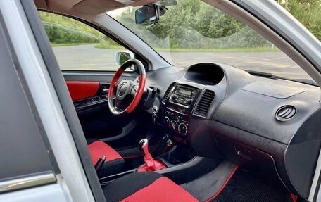 Geely MK Cross I, 2012 год, 320 000 рублей, 8 фотография