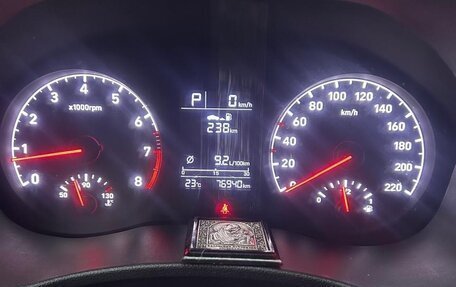 Hyundai Solaris II рестайлинг, 2018 год, 1 280 000 рублей, 3 фотография