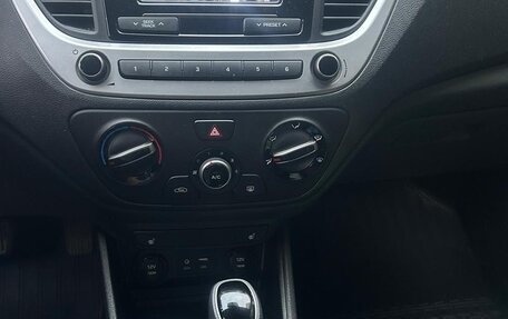 Hyundai Solaris II рестайлинг, 2018 год, 1 280 000 рублей, 4 фотография