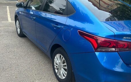 Hyundai Solaris II рестайлинг, 2018 год, 1 280 000 рублей, 11 фотография