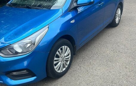 Hyundai Solaris II рестайлинг, 2018 год, 1 280 000 рублей, 6 фотография