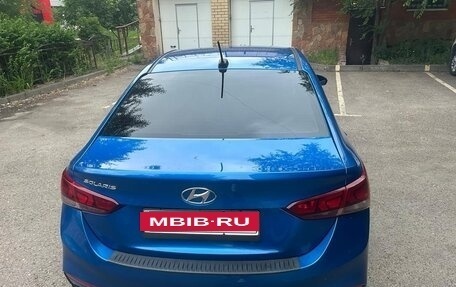 Hyundai Solaris II рестайлинг, 2018 год, 1 280 000 рублей, 10 фотография