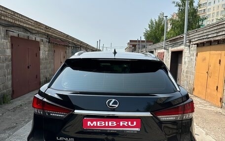 Lexus RX IV рестайлинг, 2021 год, 4 650 000 рублей, 4 фотография