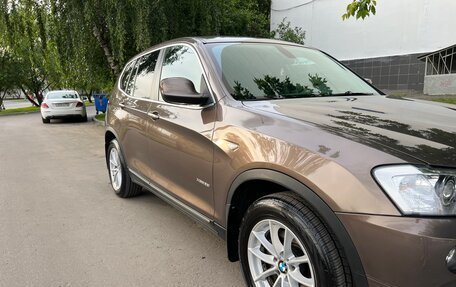 BMW X3, 2013 год, 1 550 000 рублей, 3 фотография