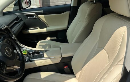 Lexus RX IV рестайлинг, 2021 год, 4 650 000 рублей, 7 фотография