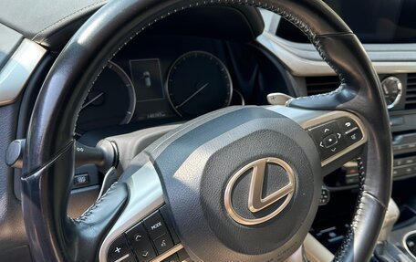 Lexus RX IV рестайлинг, 2021 год, 4 650 000 рублей, 9 фотография