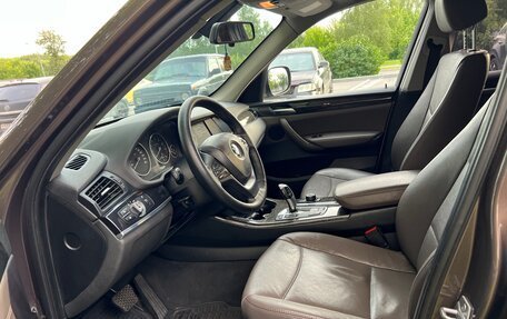 BMW X3, 2013 год, 1 550 000 рублей, 8 фотография