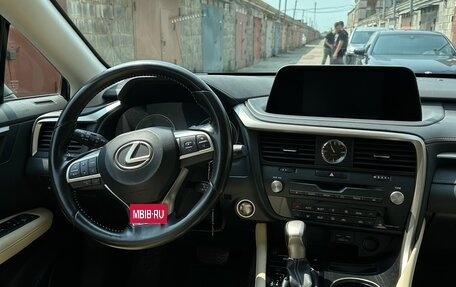 Lexus RX IV рестайлинг, 2021 год, 4 650 000 рублей, 8 фотография