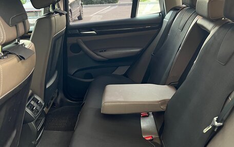 BMW X3, 2013 год, 1 550 000 рублей, 16 фотография