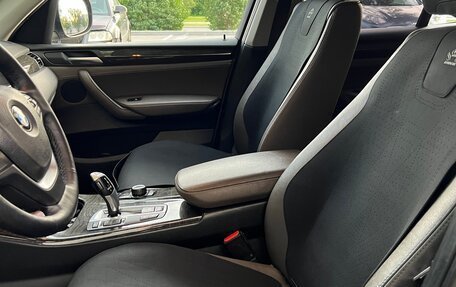 BMW X3, 2013 год, 1 550 000 рублей, 14 фотография