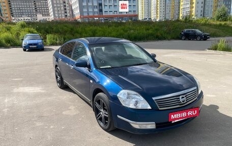 Nissan Teana, 2006 год, 650 000 рублей, 2 фотография