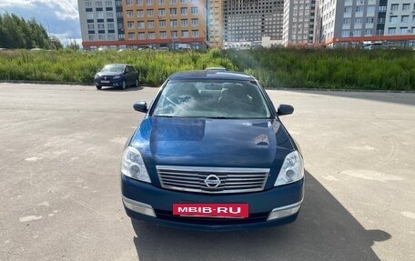 Nissan Teana, 2006 год, 650 000 рублей, 6 фотография