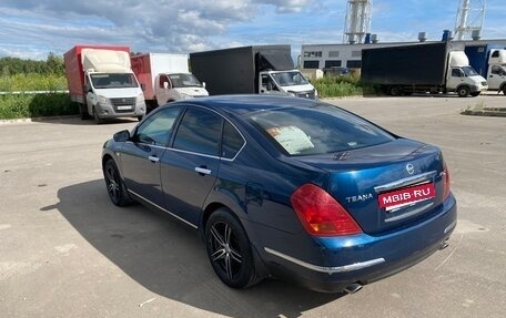 Nissan Teana, 2006 год, 650 000 рублей, 8 фотография