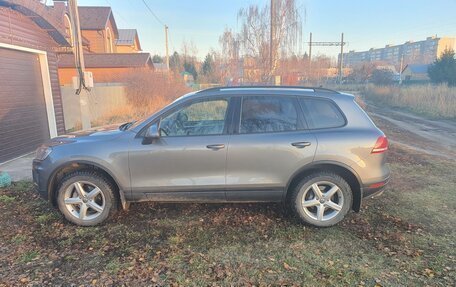 Volkswagen Touareg III, 2015 год, 2 200 000 рублей, 6 фотография
