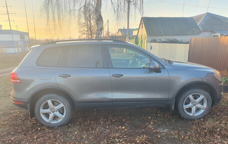 Volkswagen Touareg III, 2015 год, 2 200 000 рублей, 8 фотография