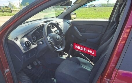 Renault Sandero II рестайлинг, 2019 год, 799 000 рублей, 3 фотография