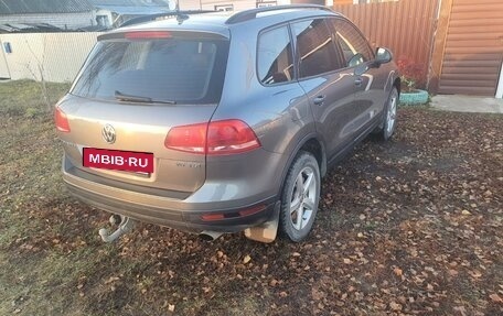 Volkswagen Touareg III, 2015 год, 2 200 000 рублей, 2 фотография