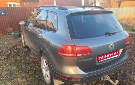 Volkswagen Touareg III, 2015 год, 2 200 000 рублей, 3 фотография
