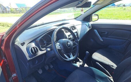 Renault Sandero II рестайлинг, 2019 год, 799 000 рублей, 7 фотография