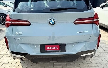 BMW X3, 2025 год, 6 820 000 рублей, 6 фотография