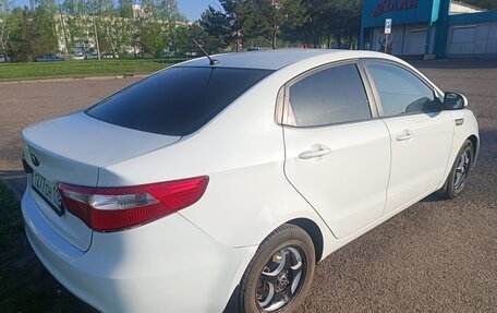 KIA Rio III рестайлинг, 2014 год, 790 000 рублей, 7 фотография