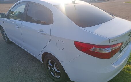 KIA Rio III рестайлинг, 2014 год, 790 000 рублей, 6 фотография