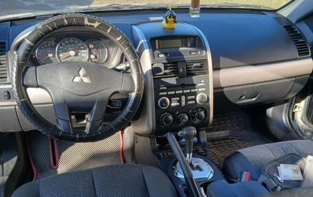 Mitsubishi Galant IX, 2007 год, 600 000 рублей, 6 фотография