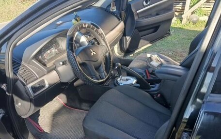 Mitsubishi Galant IX, 2007 год, 600 000 рублей, 4 фотография