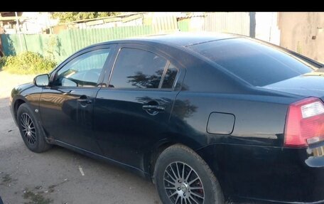 Mitsubishi Galant IX, 2007 год, 600 000 рублей, 3 фотография