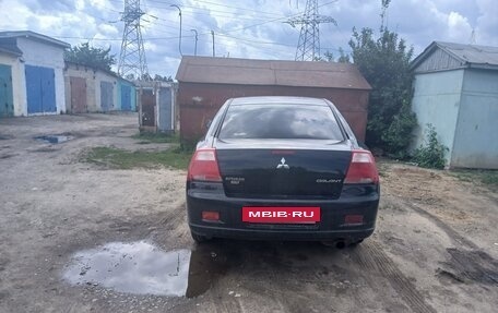 Mitsubishi Galant IX, 2007 год, 600 000 рублей, 2 фотография