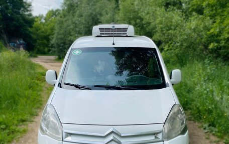 Citroen Berlingo II рестайлинг, 2011 год, 840 000 рублей, 2 фотография