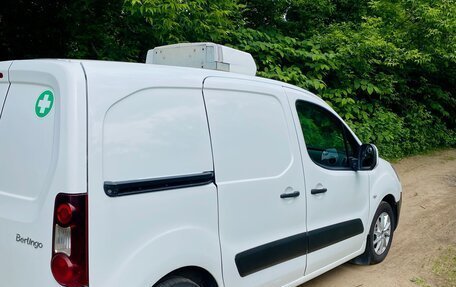 Citroen Berlingo II рестайлинг, 2011 год, 840 000 рублей, 8 фотография