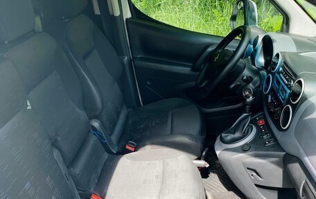 Citroen Berlingo II рестайлинг, 2011 год, 840 000 рублей, 9 фотография