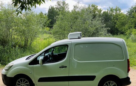 Citroen Berlingo II рестайлинг, 2011 год, 840 000 рублей, 5 фотография